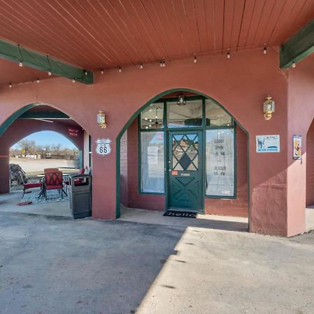 Canyon'S Edge Route 66 Motel Ash Fork Exteriör bild