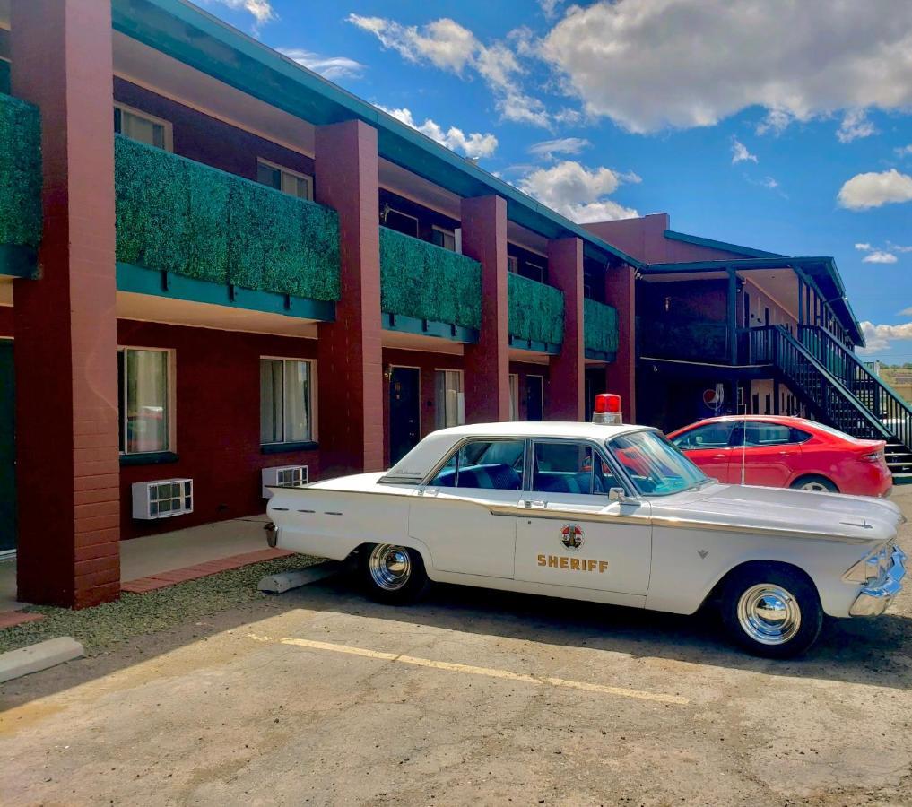 Canyon'S Edge Route 66 Motel Ash Fork Exteriör bild