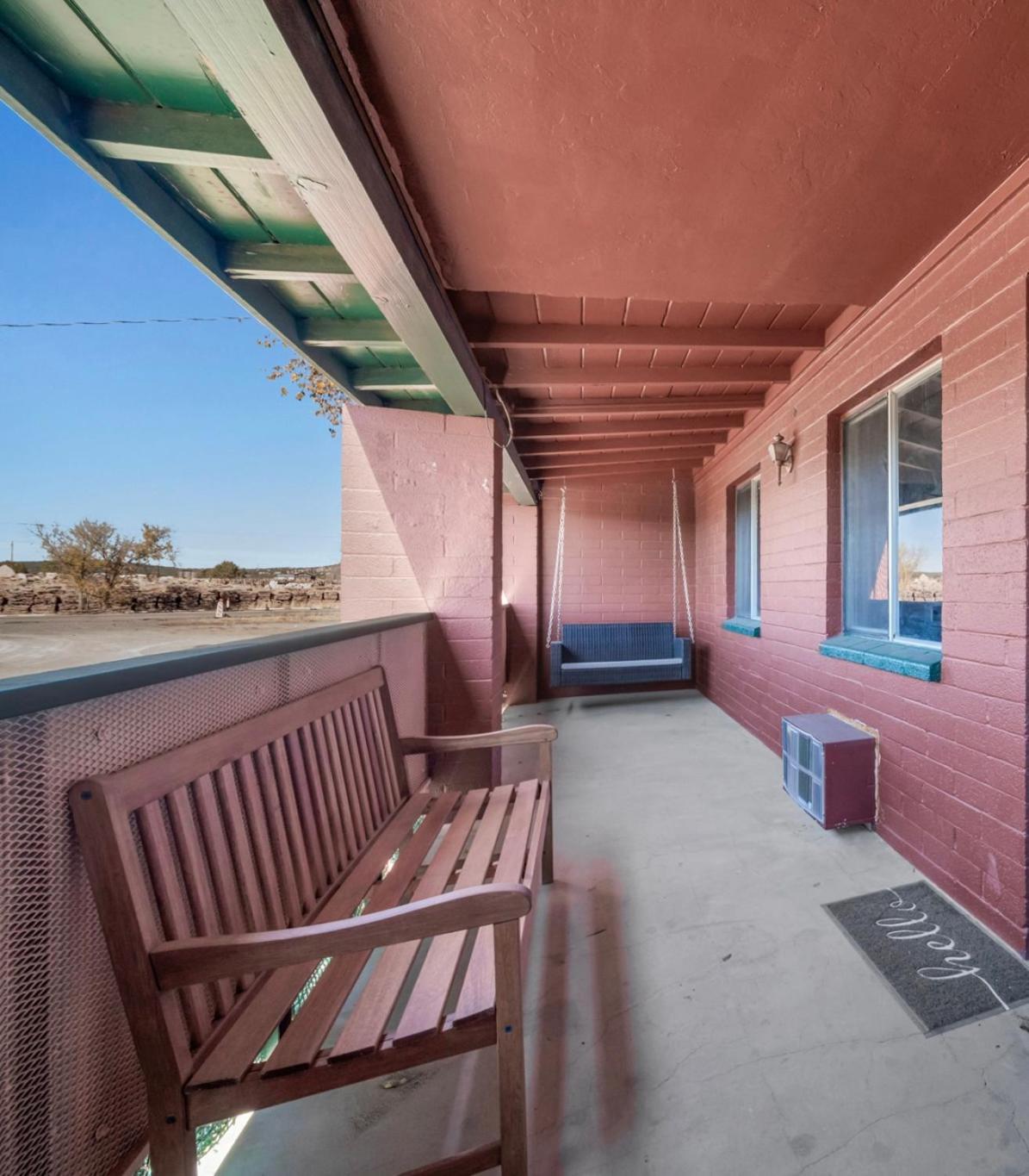 Canyon'S Edge Route 66 Motel Ash Fork Exteriör bild