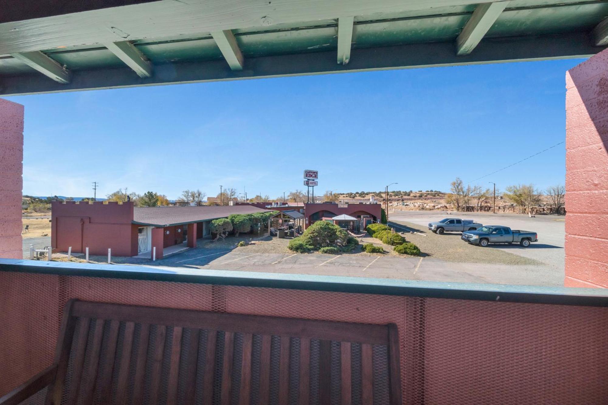 Canyon'S Edge Route 66 Motel Ash Fork Exteriör bild